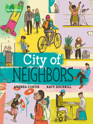 cover image of City of Neighbors